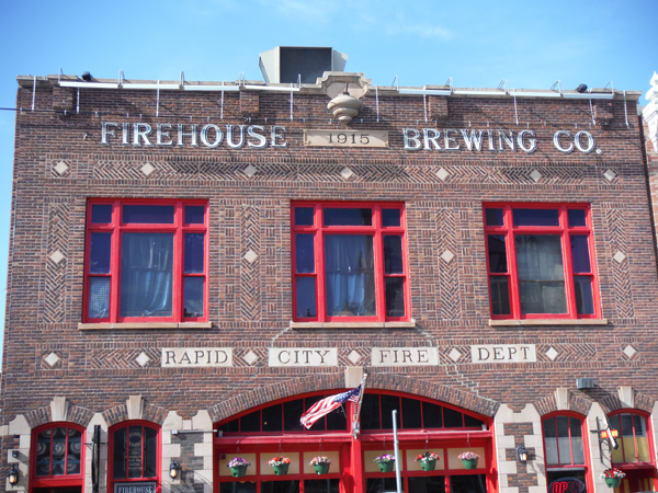 Firehouse Brewing Company